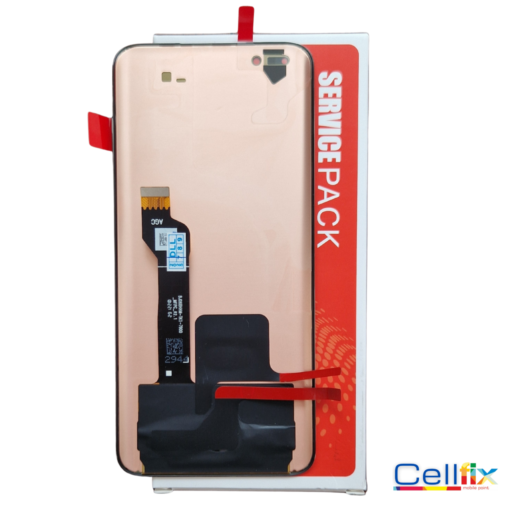 Honor 9X / Honor 9X Pro // P Smart Z / P Smart Pro // Y9S / Y9 Prime (2019) (NF) EU LCD (H-209)